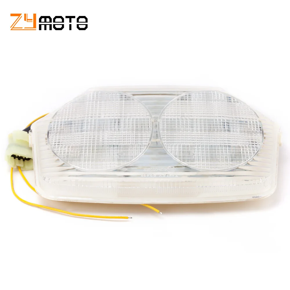 Мотоциклетный тормоз светильник s поворота задние для HONDA CB400 VTEC Ⅲ CB1300 2003 2004 2005 2006