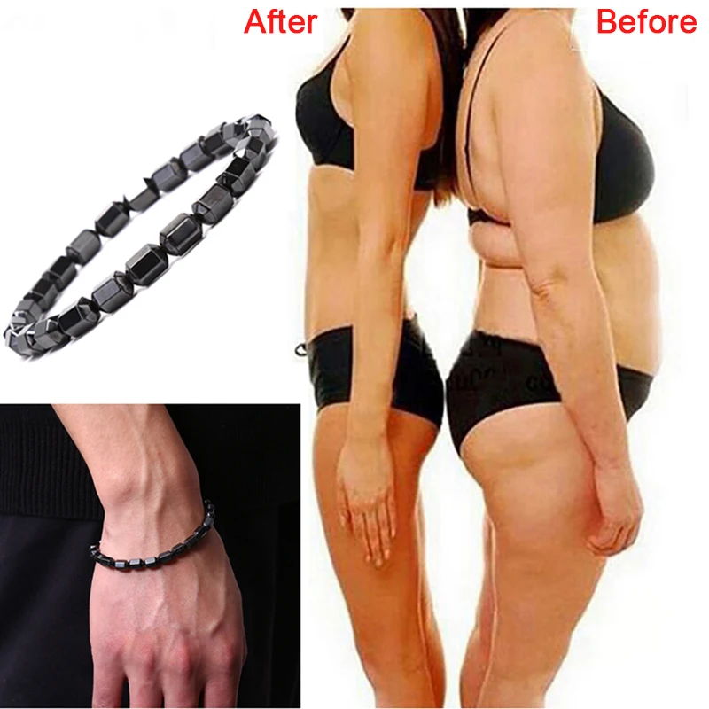 1 шт. Новые Натуральные магнитные гематитовые черные бусины ювелирные изделия