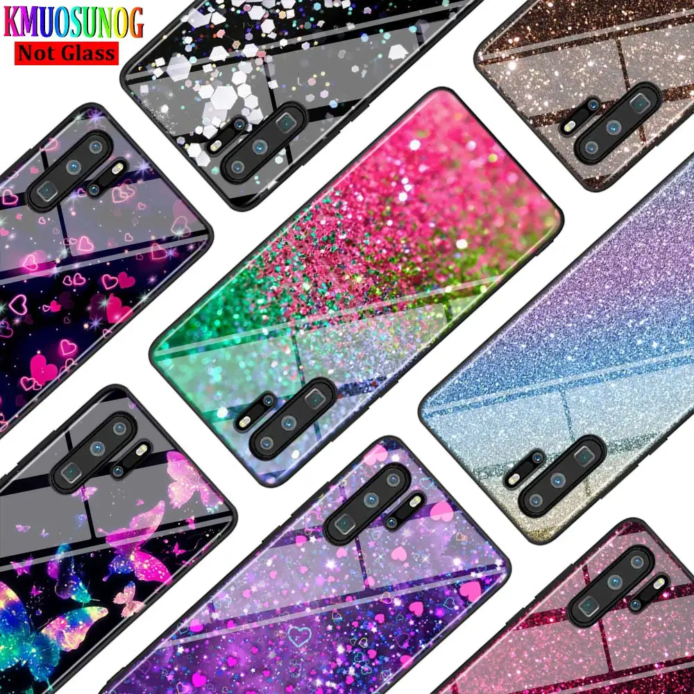 Чехол для телефона Starlight blazed art Huawei P Smart Z Plus 2019 P30 P20 Pro P10 P9 P8 Lite супер яркий
