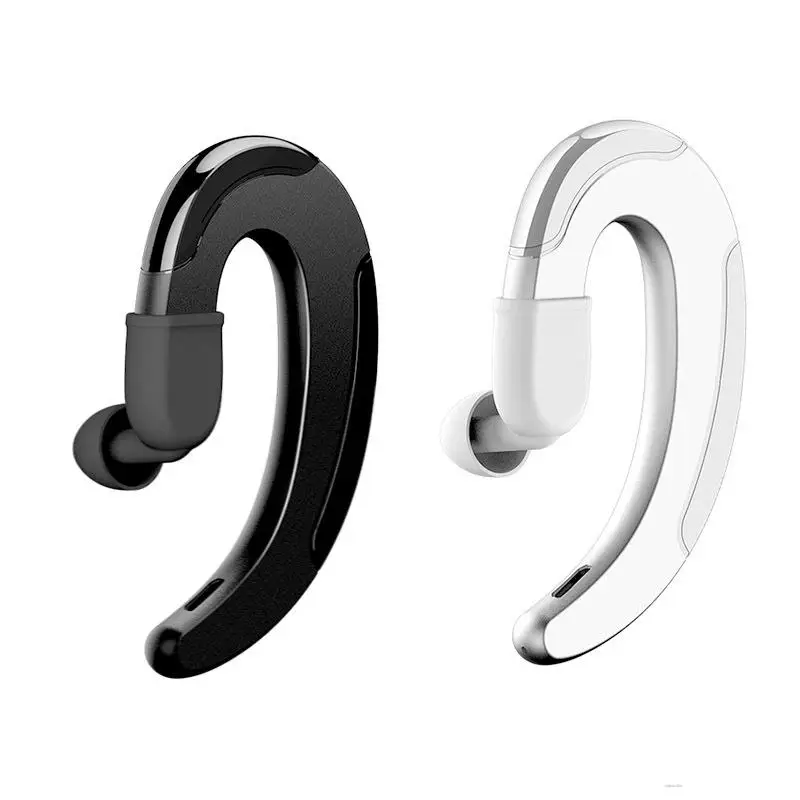 

Q25 TWS Bluetooth Headphone Bone Induction Portable Wireless Ear Hook Earphone