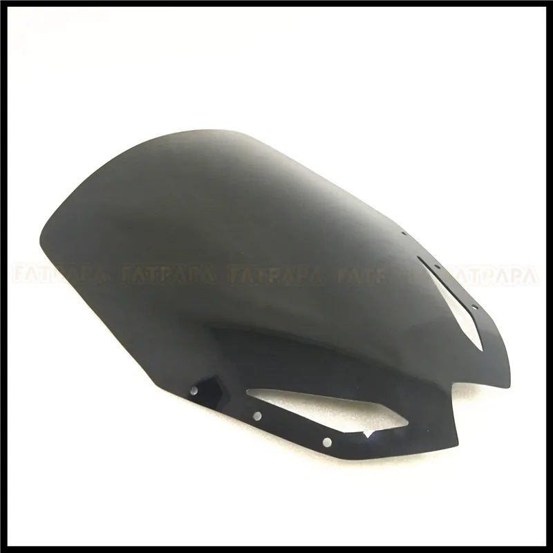 For YAMAHA XJ6D  XJ6 diversion Motorcycle Accessories Black and transparent Windshield