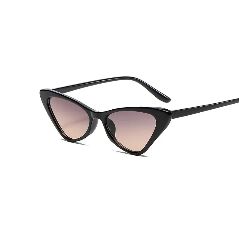 

Fashion Sexy Cat Eye Sunglasses For Women Men Brand Design Male Female Beach Travel Party Sun Glasses Small Frame UV400