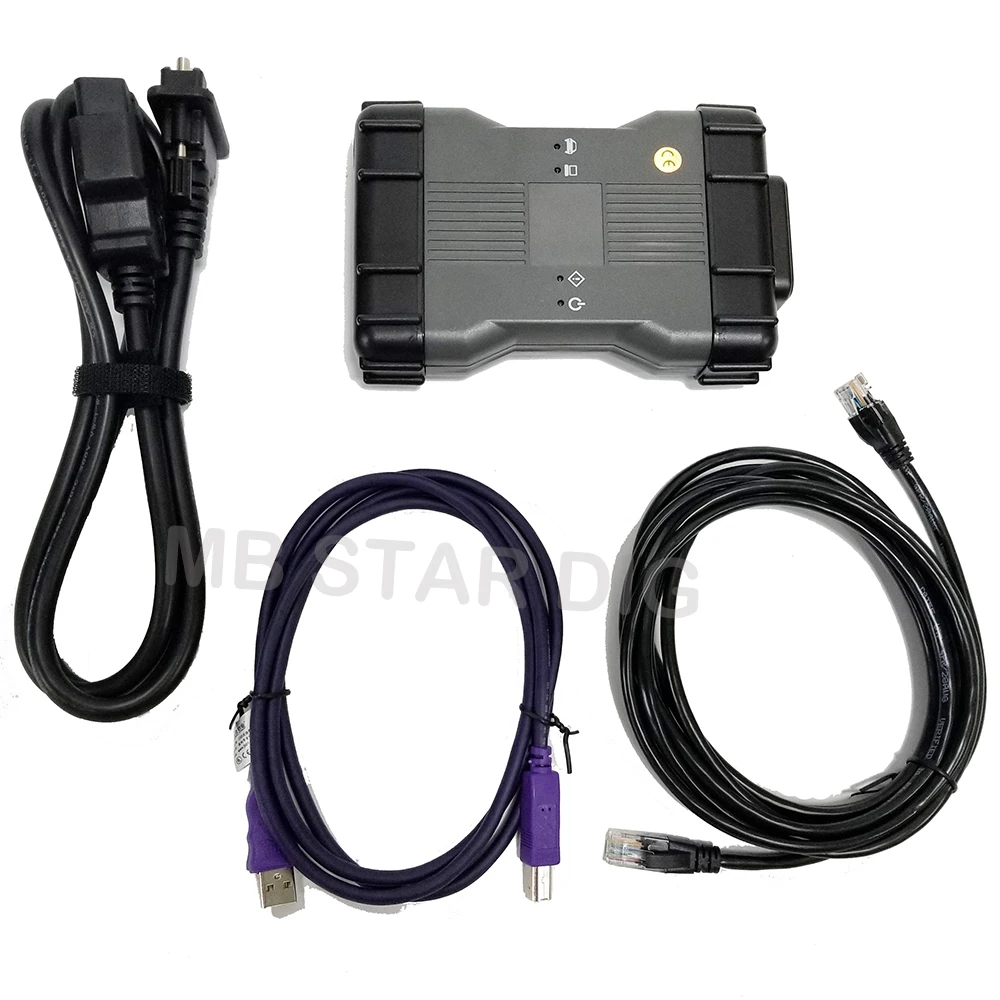 Диагностика DOIP MB Star C6 CAN BUS/ Doip с Panasonic FZ-G1 wifi обновленная версия SD Connect C4 | Автомобили