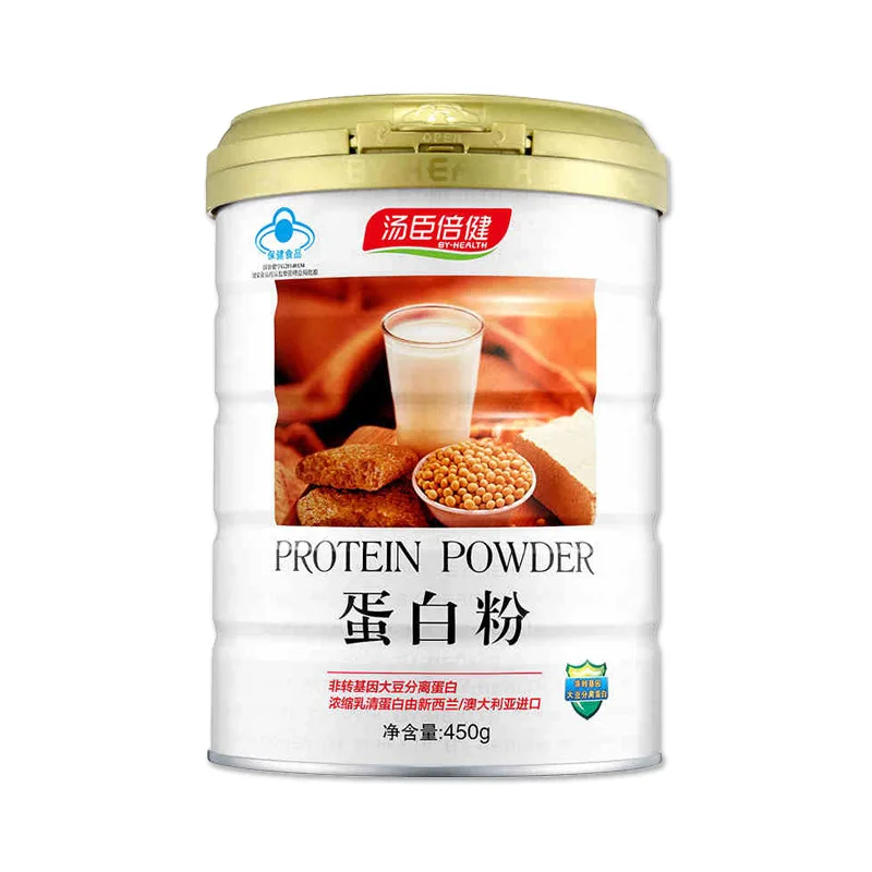 Оптовая продажа протеиновый порошок By health 450 г/банка взрослый протеин