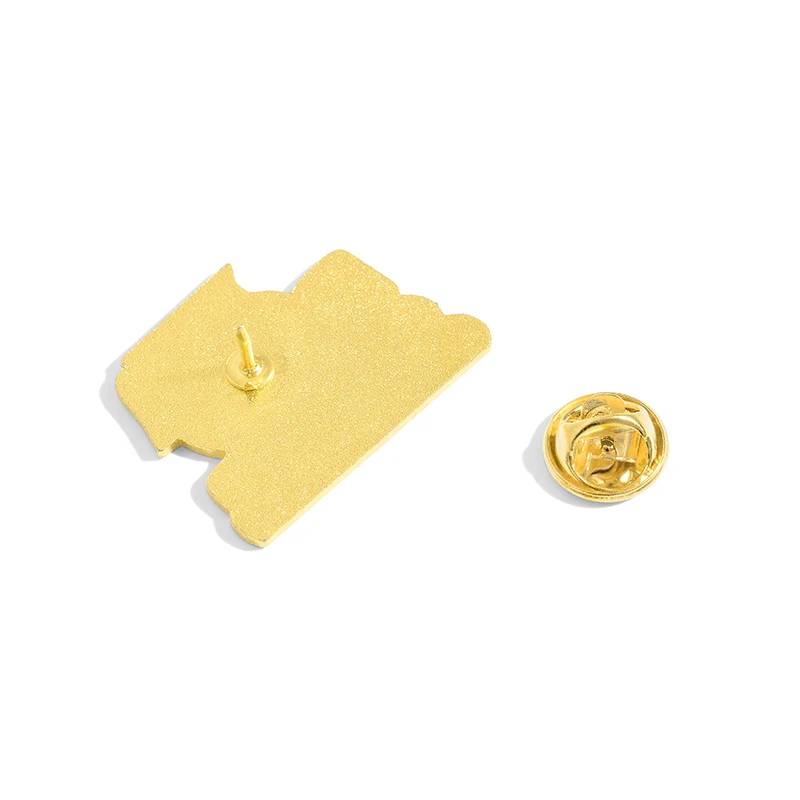 Кофе книги Pin литературы значок книжная ручка со средним пером Bookworm символ хобби