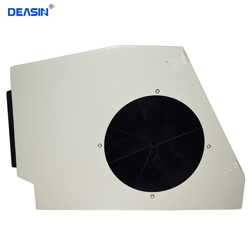 Dental Grinding Polishing Box Lapping Protector Sandblasting Dust-proof Case Sandblaster Dust Collector | Красота и здоровье