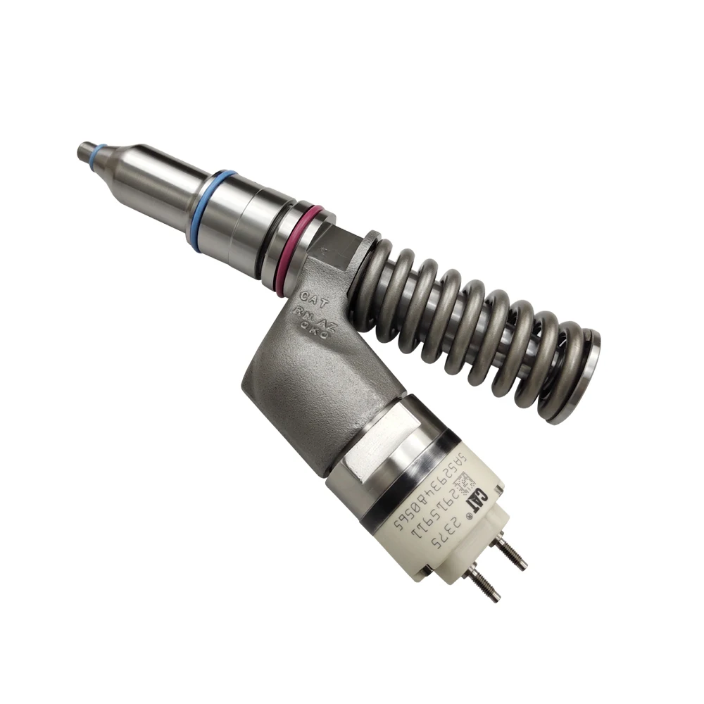 

Golden Vidar fast delivery fuel injector common rail C18 injector 291-5911 291 5911 2915911 for C18 engine
