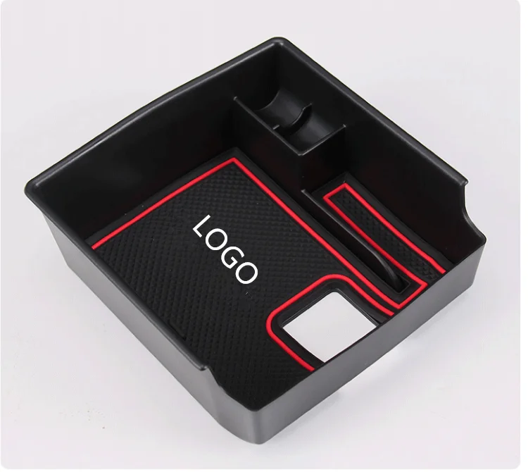 

Car interior decoration Console armrest container storage box Refit accessories style For Toyota Corolla E210 12th 2019 2020