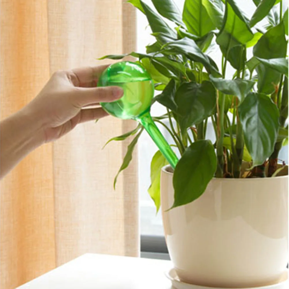 2 шт./компл. полезное автоматическое устройство орошения комнатных растений