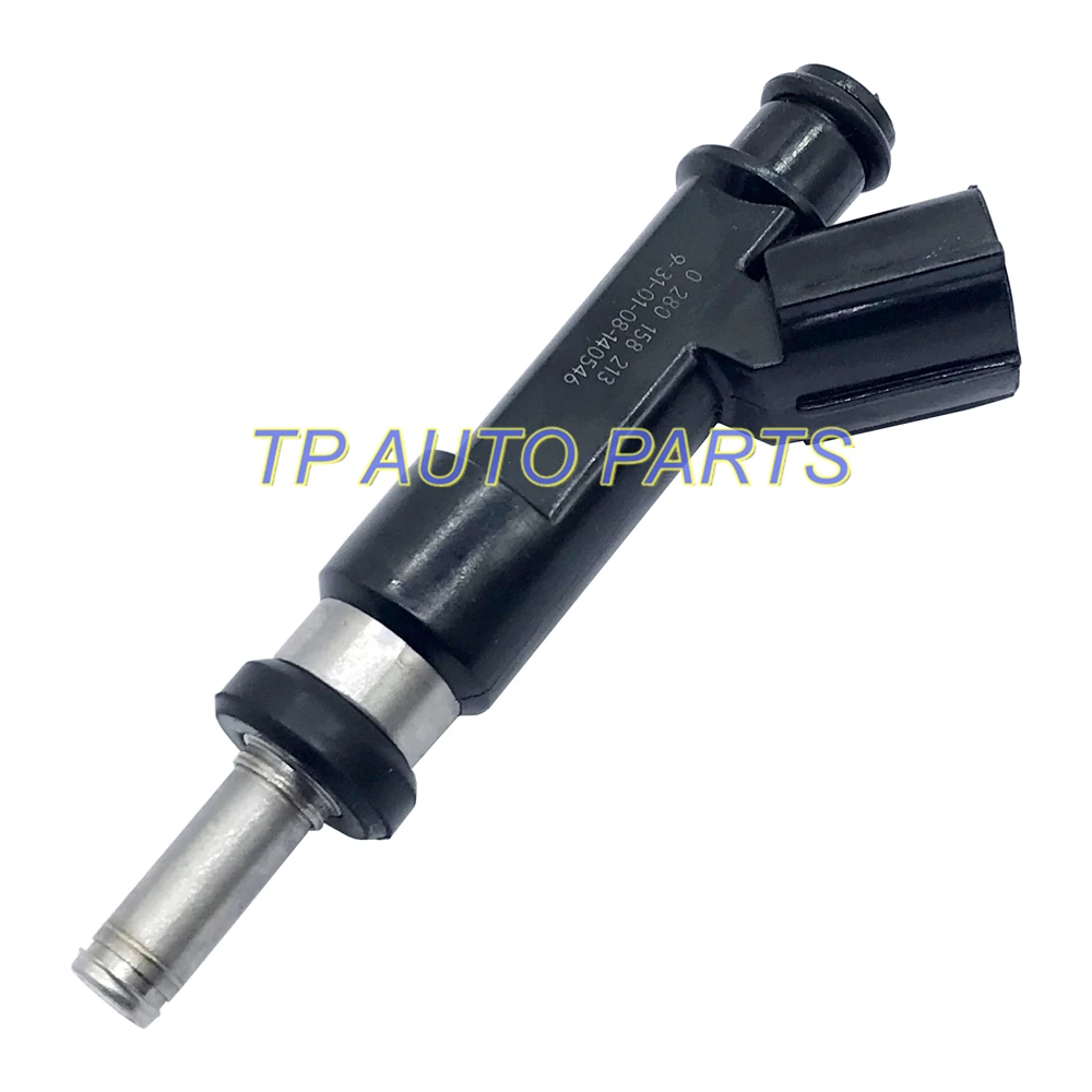 Топливный инжектор совместимый с Toyo-ta OEM 23209-47010 23209-49205 0280158213 2320947010 2320949205 4 шт. |