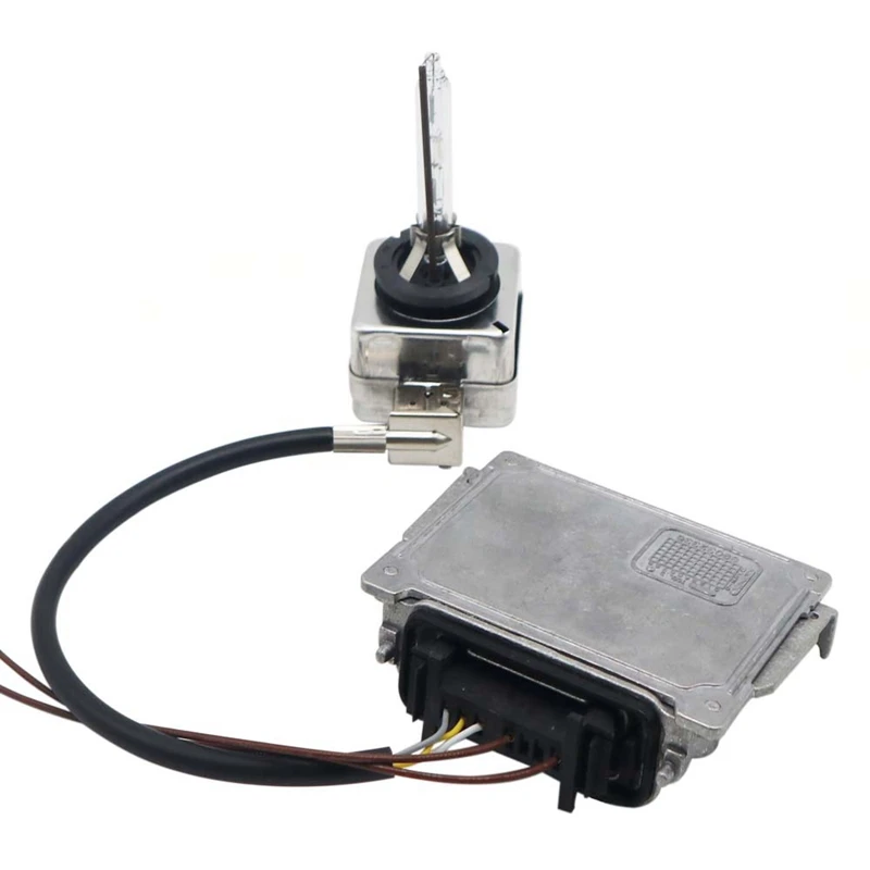 Ксеноновый HID балласт для фар с зажигателем и лампочкой BMW Audi V/W GMC Volvo Acadia Jeep Grand