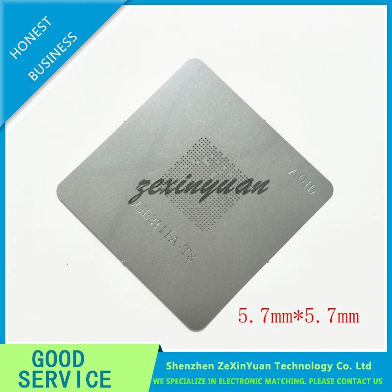 LGE2111A-T8 LGE2111-T8 BGA трафарет стальная сетка