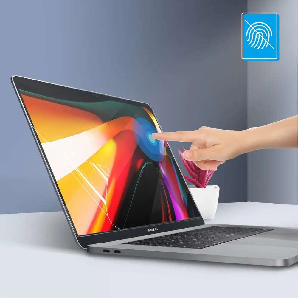Матовая Защита экрана для MacBook Pro 16 дюймов 2019 модель A2141 антибликовое покрытие с