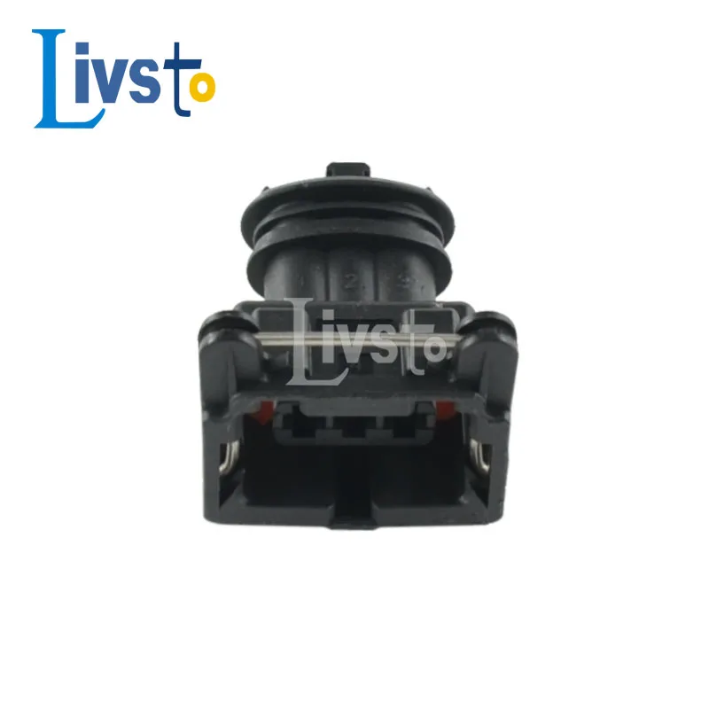 5 комплектов 3-контактный разъем Tyco Amp Junior Power Timer Connector JPT автомобильный датчик