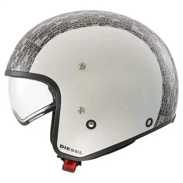 Diesel hi-jack cool digit White Motorcycle Helmet iron man Snowboard Motocross Moto products | Автомобили и мотоциклы