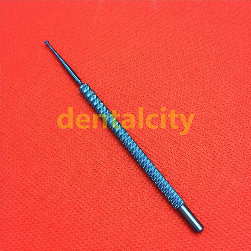 1 шт. титановая чалазионная клеретка/двухсторонний микроофтальмологический