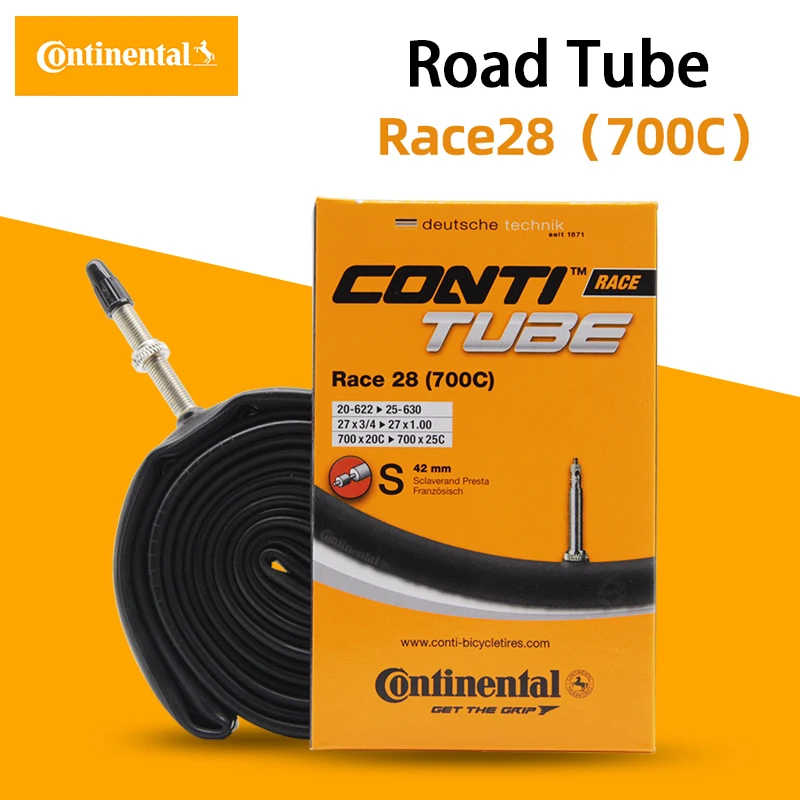 Inner Tube Race 28 Fv 700*20c-25c 42mm 60mm 80mm 700c 23c Bike Inner Tire French Valve Sclavera