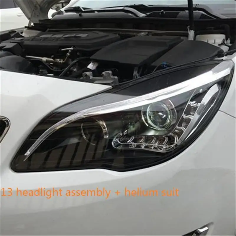 Внешние Drl дневные Neblineros Luces Para Авто Стайлинг Led ходовые Автомобильные фары