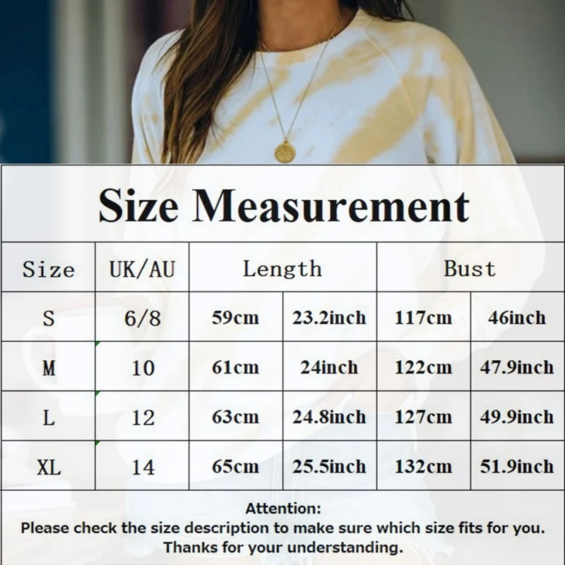 

Autumn Winter Trendy Oversize Pullovers Tops Women Tie Dye Hoodies Long Sleeve Female Sweatshirt Loose Plus Size Hoodie Clothes