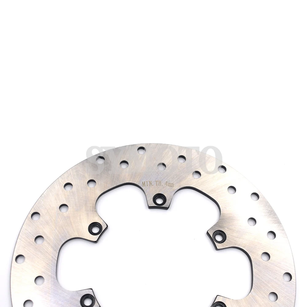 Ротор заднего тормозного диска мотоцикла для BMW F650CS / Scarver F650GS DAKAR F650ST Strada G650GS SERTAO |