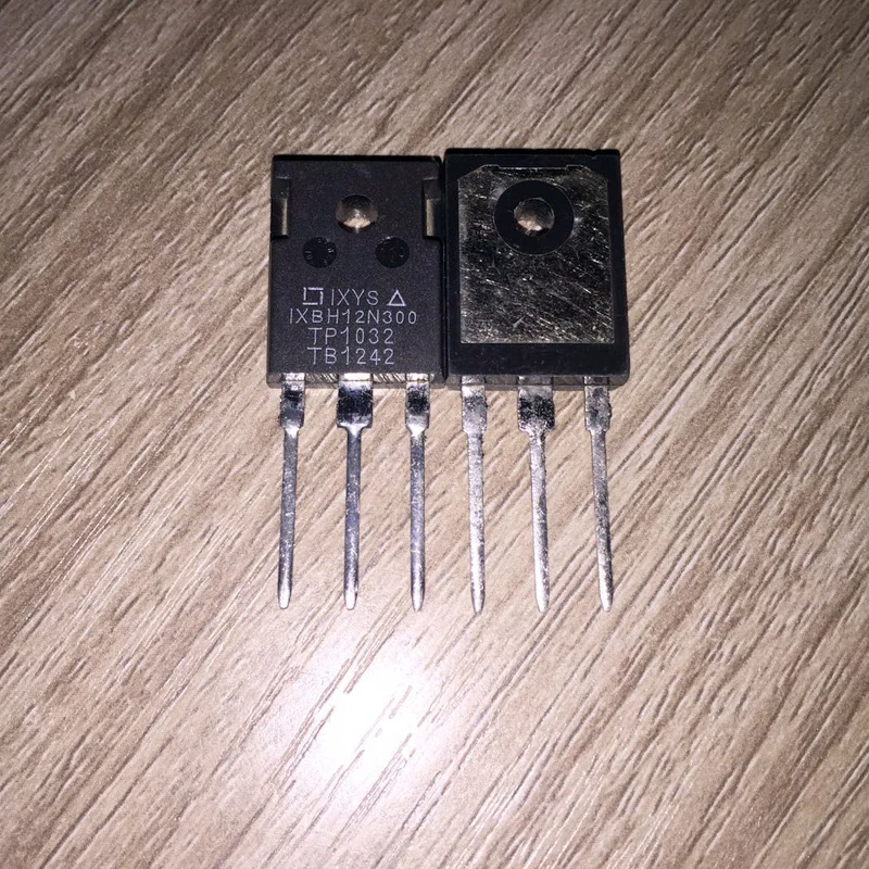 5Pcs IXBH12N300 12N300 or IXBH20N300 or IXBH32N300 TO-247 12A 3000V High Voltage Power IGBT transistor