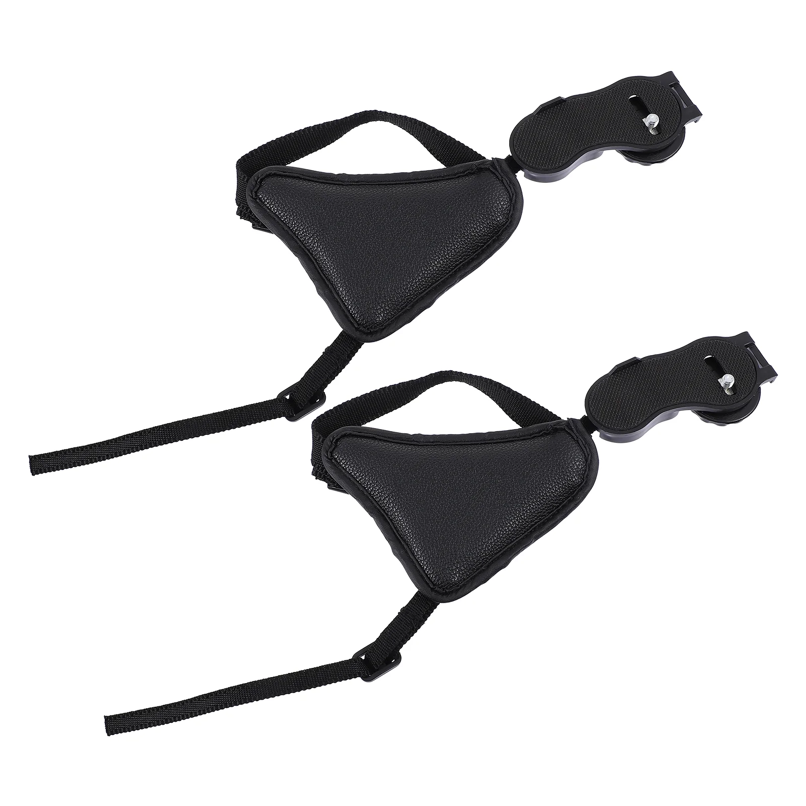 

2 PCS Hand Grip Camera Strap Practical SLR Camera Wrist Grip Accessory