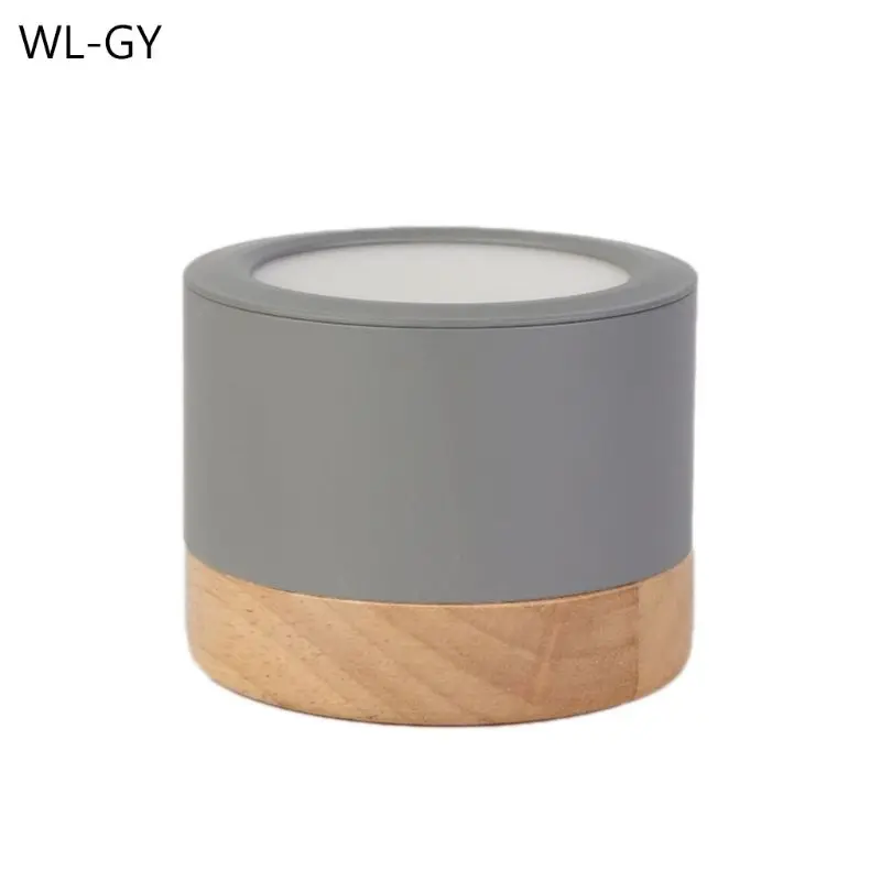 

LED 5W Round Downlight Ceiling Mount Night Light for Hallway Corridor Staircase D5BD