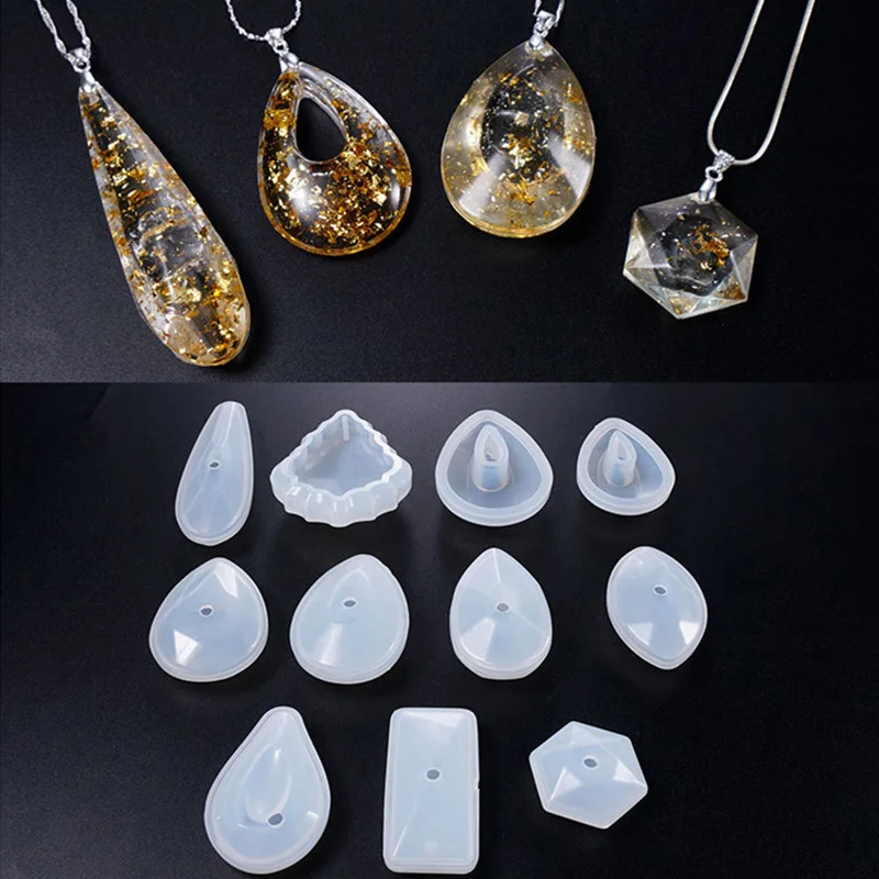 Амулеты формочка для силиконовой Подвески силиконовая форма сделай сам амулеты