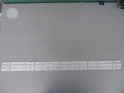 3 шт. 717 мм светодиодный Подсветка полоса 7 лампы MS L2271 V4 035 400 3030 N для 40B570P 40B670P 40B680 PPTV