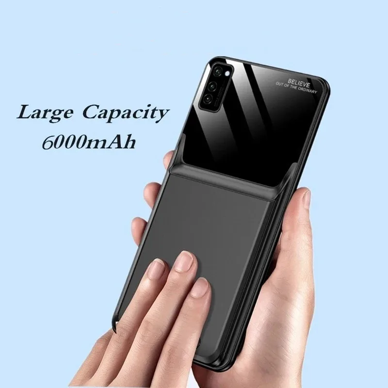

Power Bank thin Smart Phone Charging Cover for Huawei Honor V30 Battery Case New Charger Case for Huawei Honor V30 Pro Case