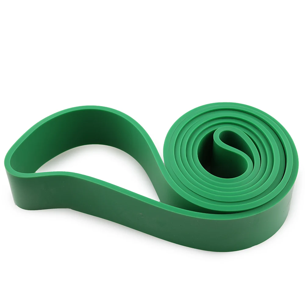 

208cm Resistance Bands Rubber Pull Up Strengthen Muscles Loop Band Fitness Power Expander 41"