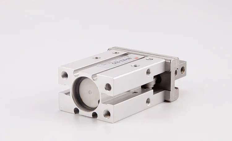 MHZ2 10D параллельно Стиль воздушный цилиндр захвата MHZ2 6D 10D 16D 20D 25D 32D 40D HFZ10 HFZ16 HFZ20 HFZ25 HFZ32 HFZ40