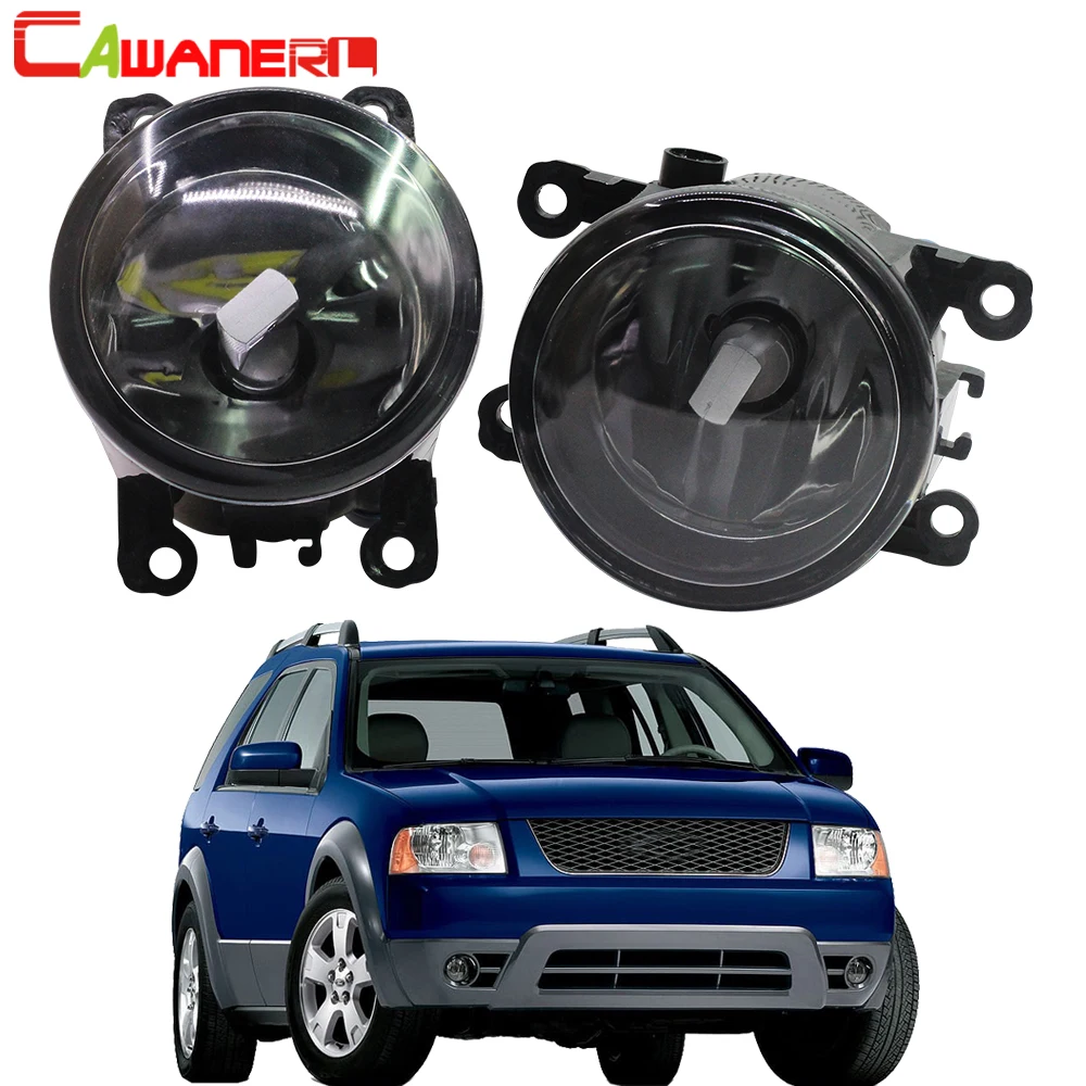 Cawanerl для Ford Freestyle SEL 2005 2006 2007 противотуманные фары Дневные Фары Светильник сборки