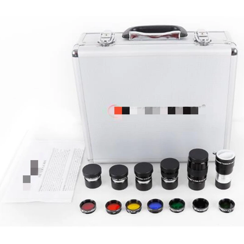 Включает в себя 52 градуса PLOSSL 6 мм 8 13 17 маленького размера круглой формы с