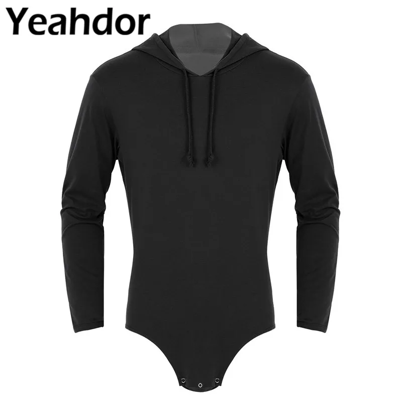 Для мужчин и взрослых для младенцев с длинными рукавами цельнокроеный любителей