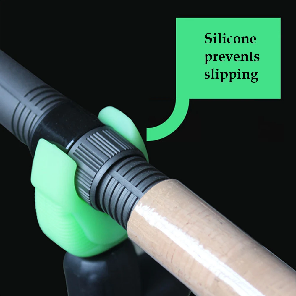 Аксессуары Защитная подставка Нескользящая зеленая прочная поддержка