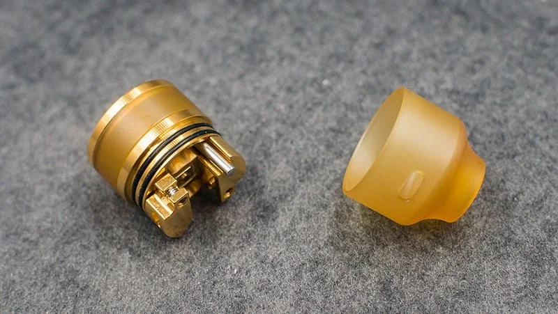 Быстрая доставка RDTA ОСА нано танк атомайзер 510 нить для мех мод rda rba rdta approvizer