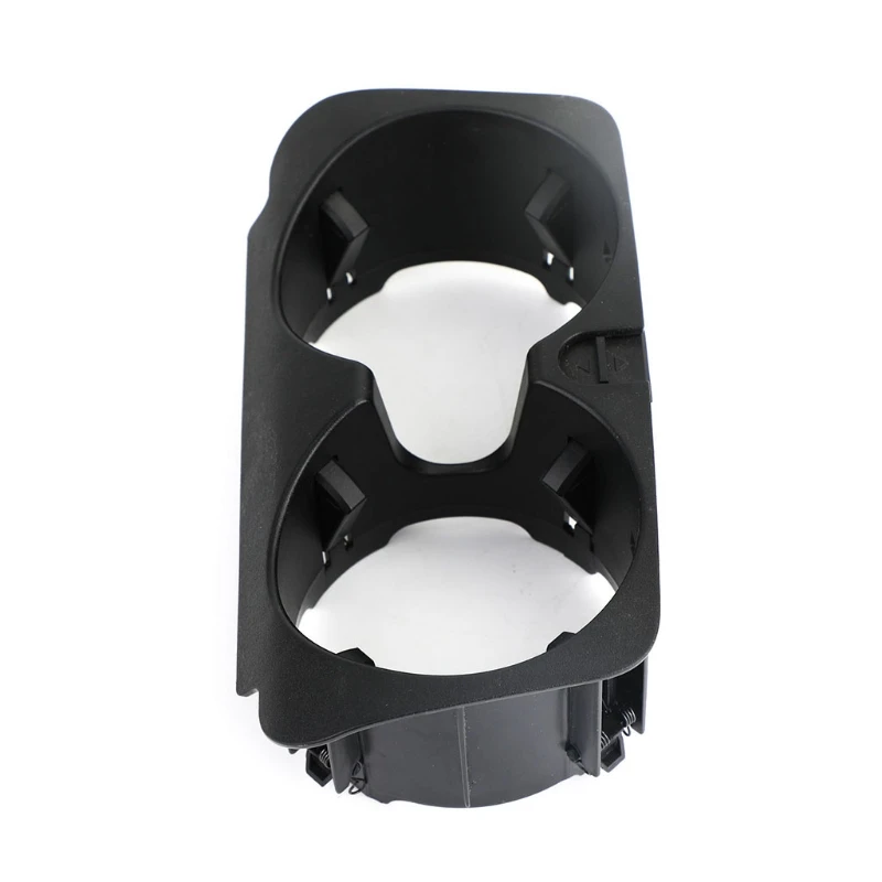 

X7AE Vehicle Front Console Insert Frame Water Cup Holder for mercedes benz-C-Class W205 E-W213 KZS-W253 V-W447 A2056800691