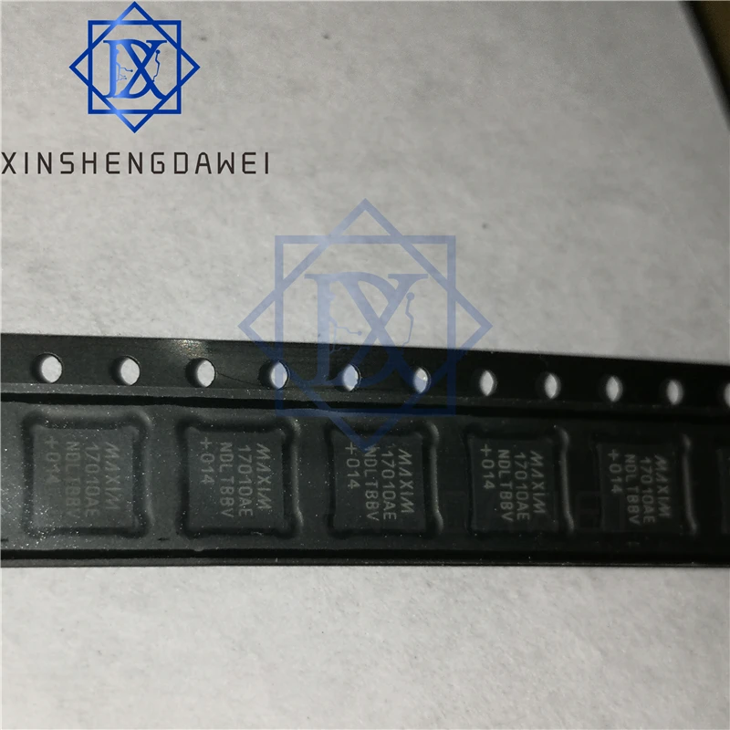 1 шт./лот 2 5 100% новый и оригинальный MAX17010AETL + T MAX17010 SOP в наличии |