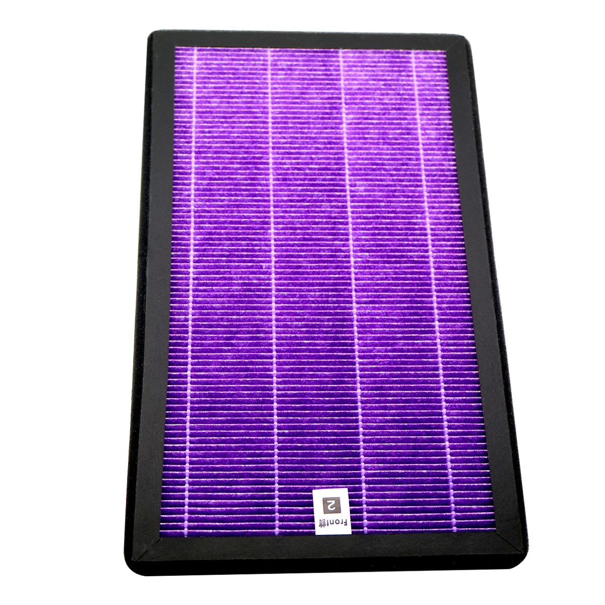 Кучи фильтр для очиститель воздуха sharp KC-D50-W, KC-E50, KC-F50, KC-D40E hepa фильтром 40*22*2,8 см/Активизированный карбоновый Фильтр 40*22*0,8 см