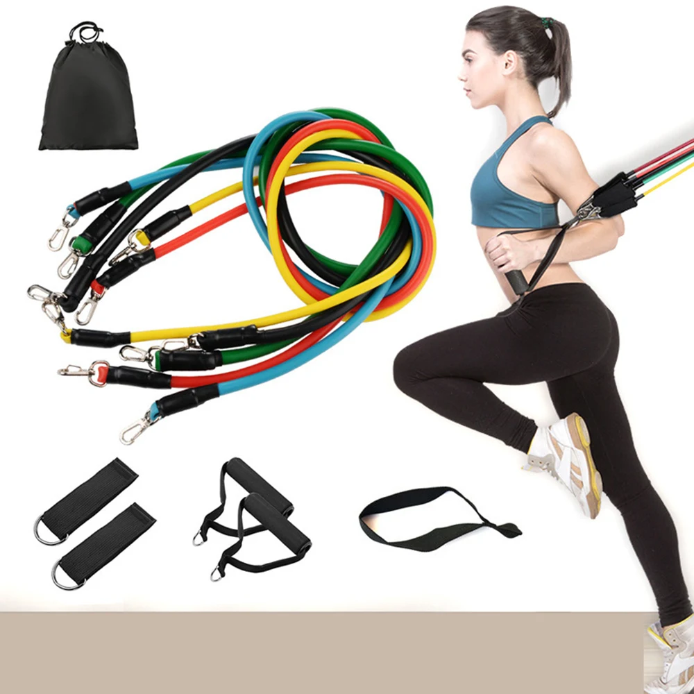 11 Resistance Band Set