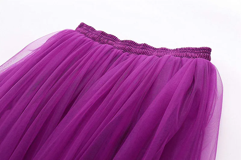 Женское бальное платье трапециевидной формы пышная длинная вечерняя юбка