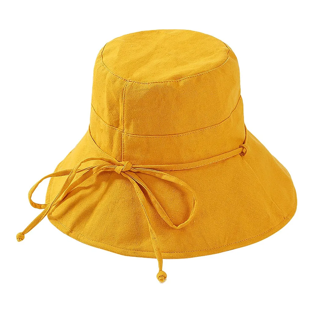 Рыбацкая Кепка Женский умывальник Складная уличная Защита от солнца сладкий