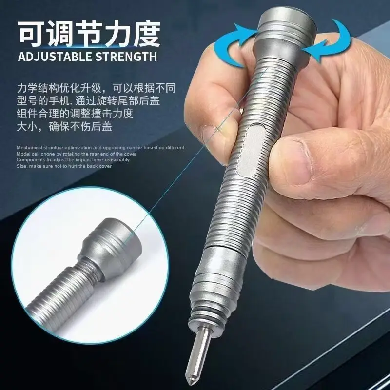 Ломать перо для iPhone X XS MAX 11 Pro инструменты разборки задней камеры удаление заднего