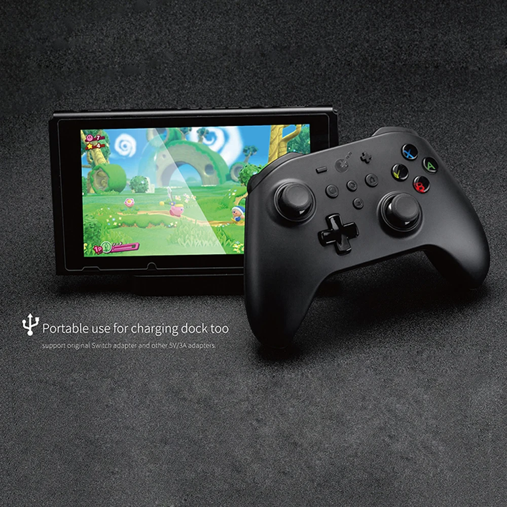 Gulikit NS05 Portable Dock For SWITCH Docking Station with USB-C PD Charging Stand Adapter USB 3.0 Port | Электроника