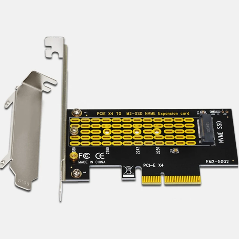 добавить на карты pcie в m2m 2 адапте