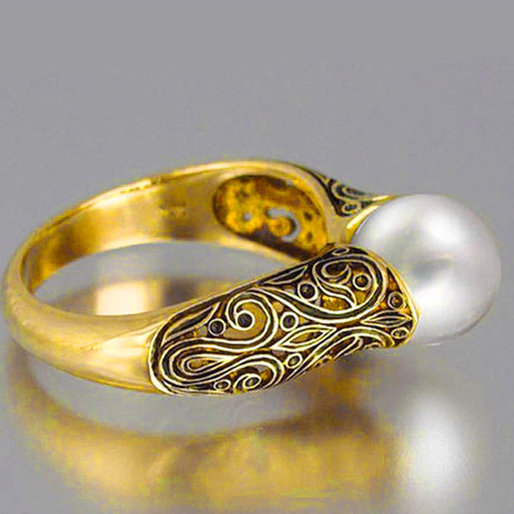 Женское кольцо ручной работы в этническом стиле|Кольца| |