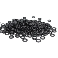black nbr rubber o ring 2mm wire diameter o rings gaskets od 6 182mm o ring oil seals washer