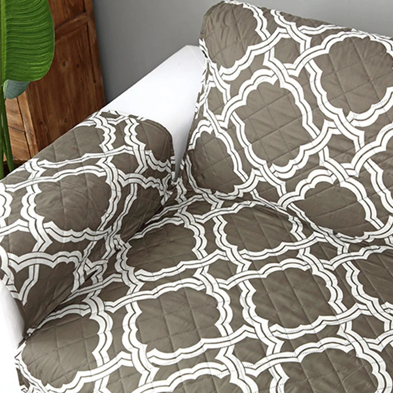 Чехол для дивана плед на стул защита мебели от домашних животных собак