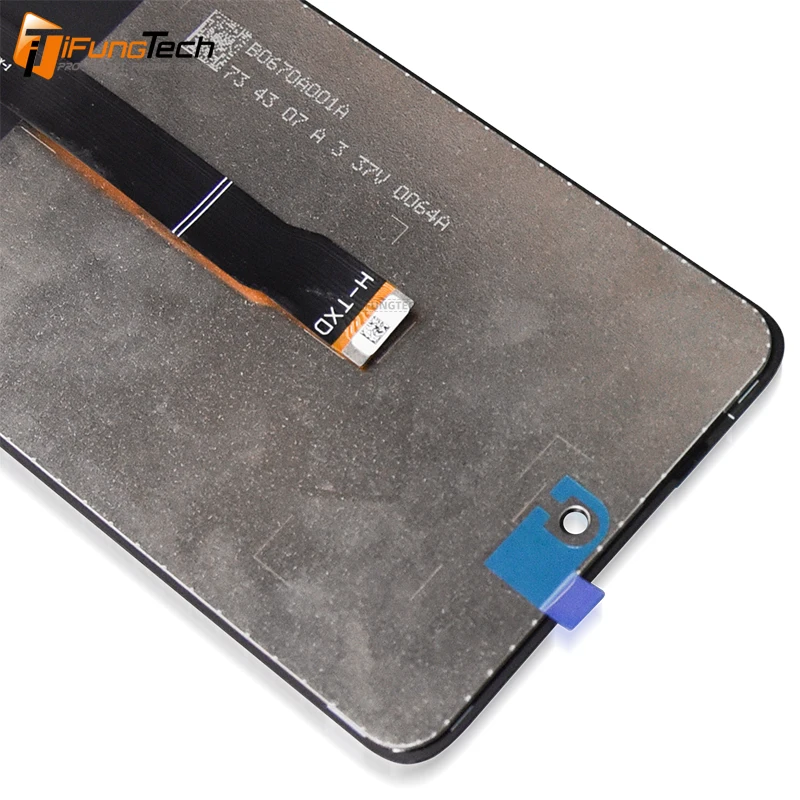 

6.67" Y7a Display for Honor X10 Lite LCD Display Touch Screen For Huawei P Smart 2021 LCD Screen